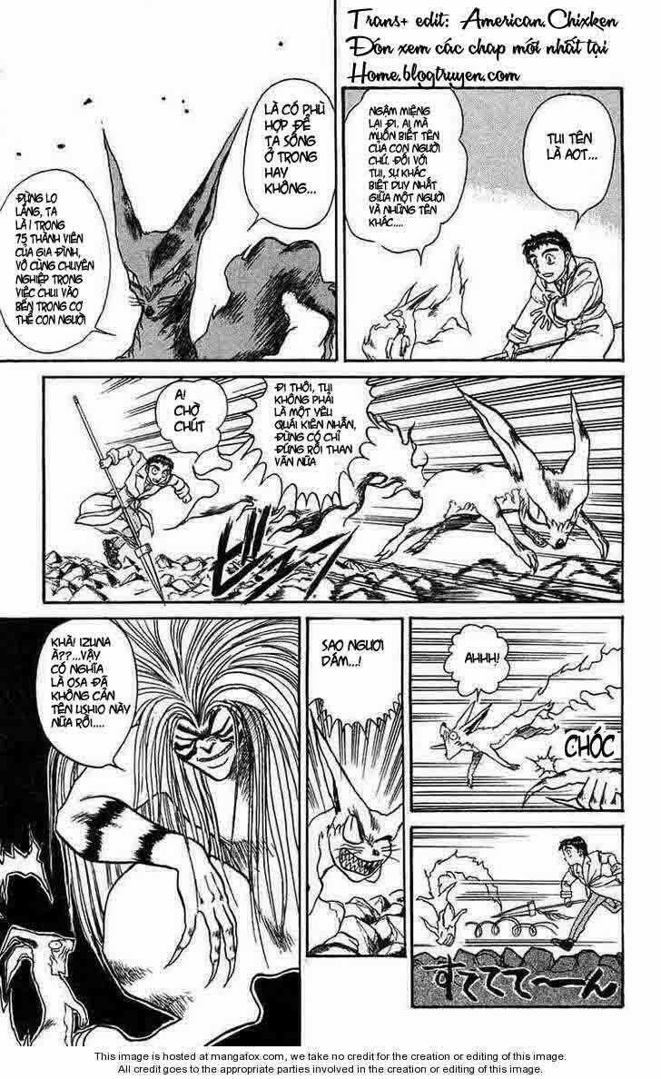 Ushio And Tora - Chapter 90 - Trang 9