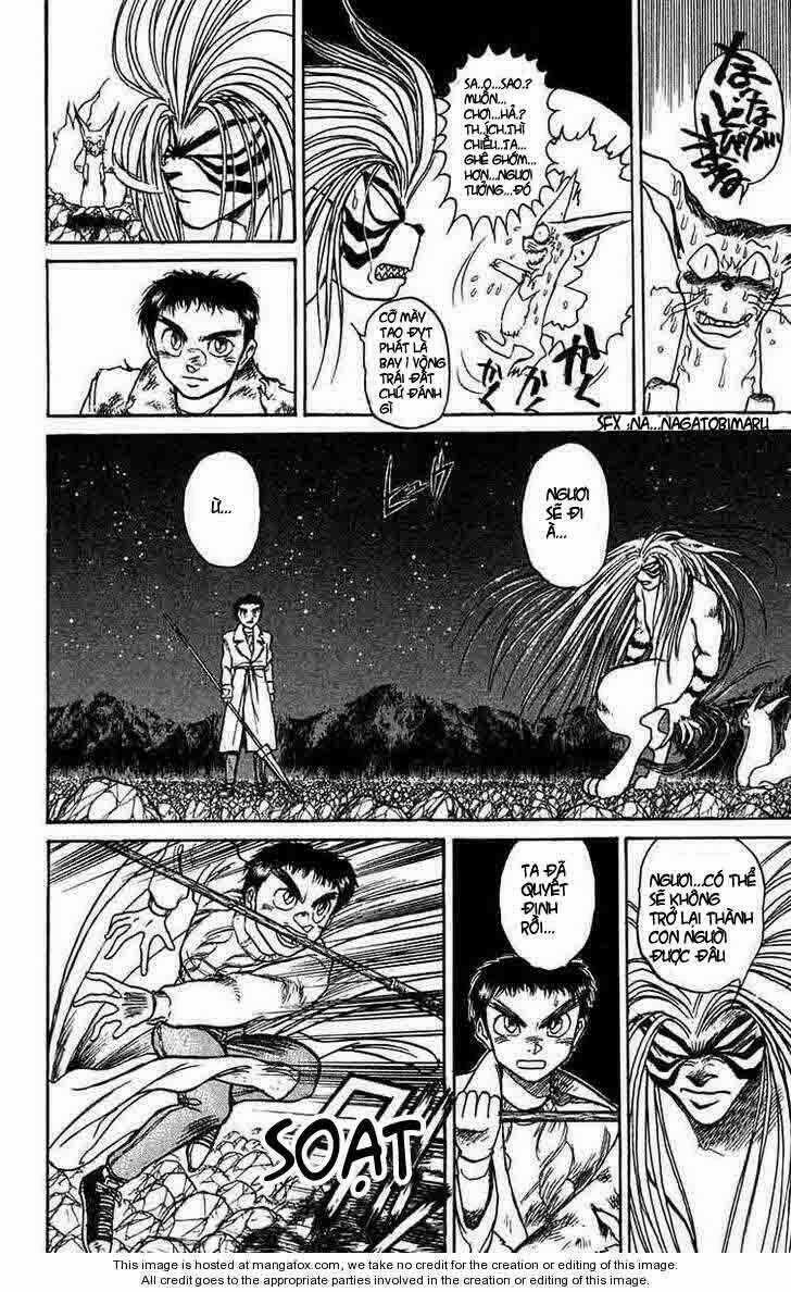 Ushio And Tora - Chapter 90 - Trang 10
