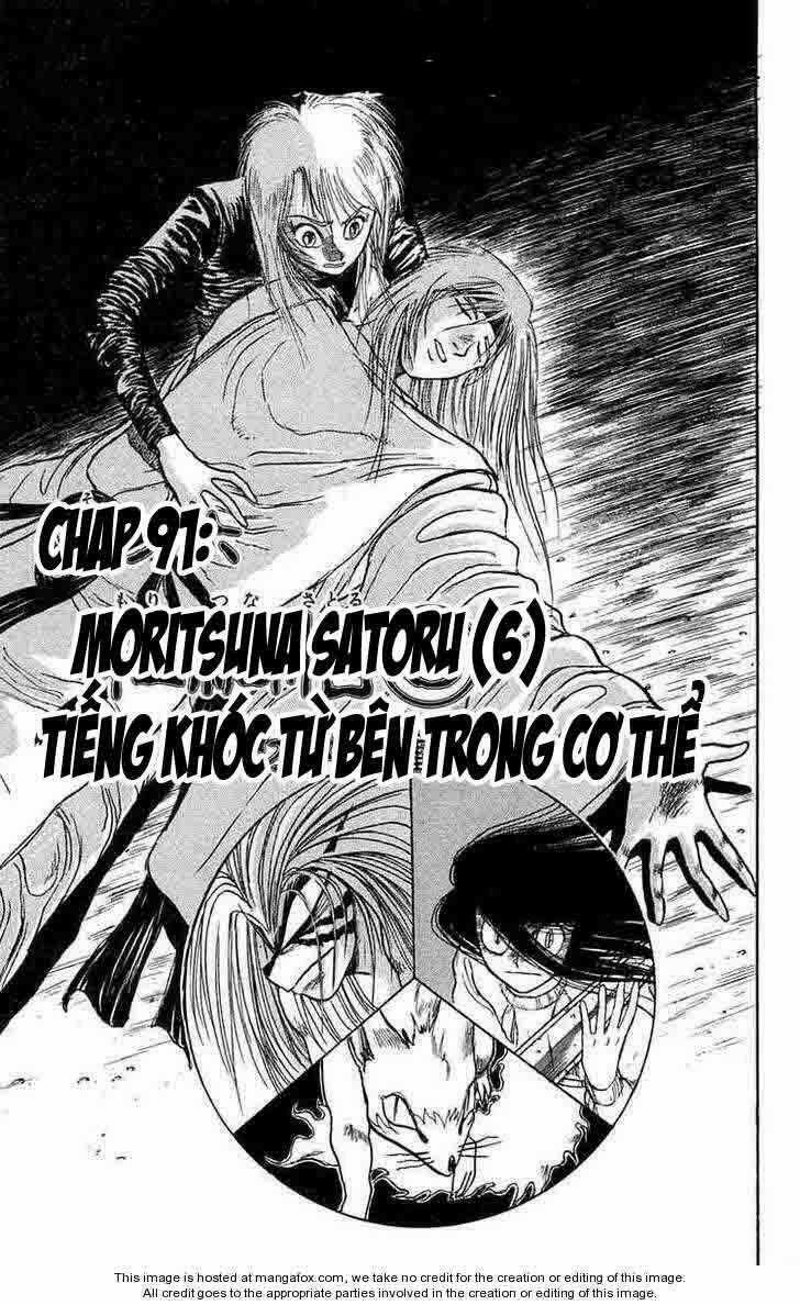 Ushio And Tora - Chapter 91 - Trang 2