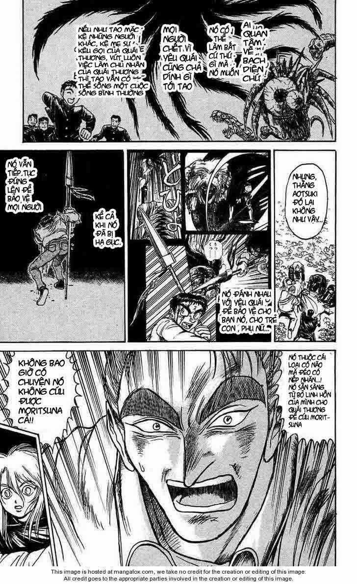 Ushio And Tora - Chapter 91 - Trang 11