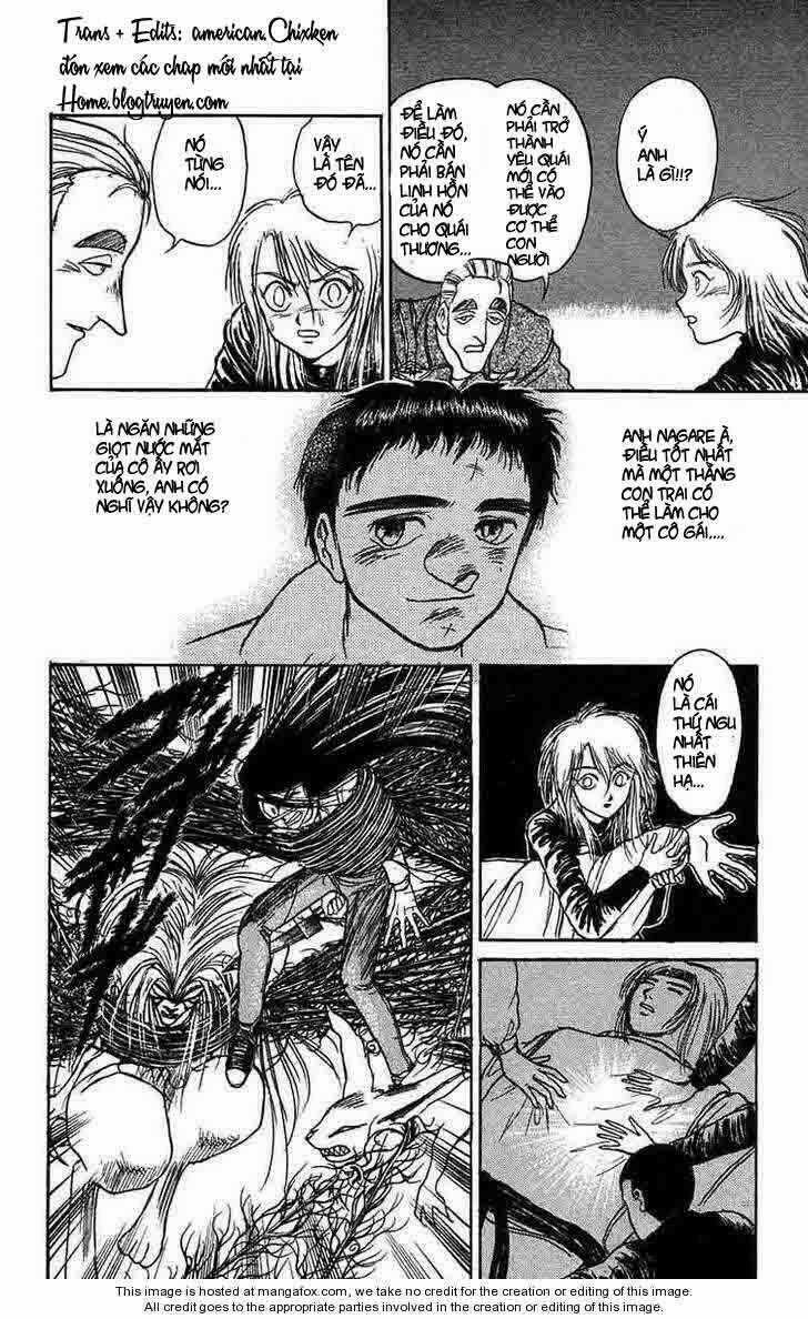 Ushio And Tora - Chapter 91 - Trang 12