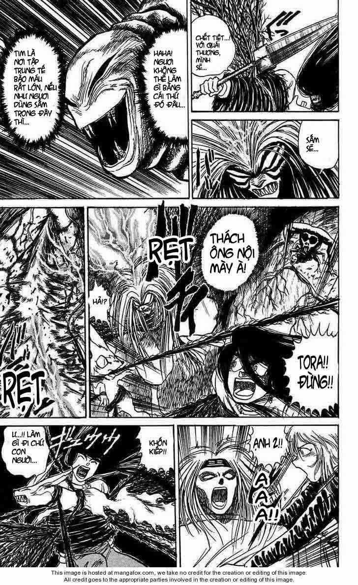 Ushio And Tora - Chapter 91 - Trang 13