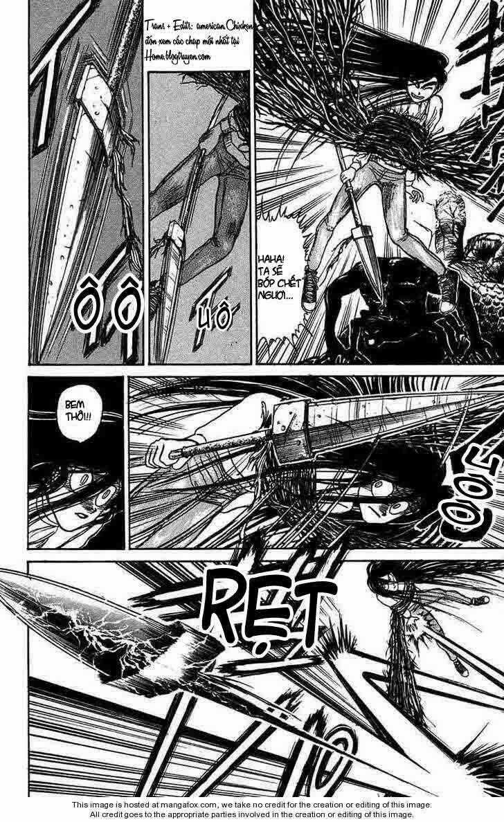 Ushio And Tora - Chapter 91 - Trang 14