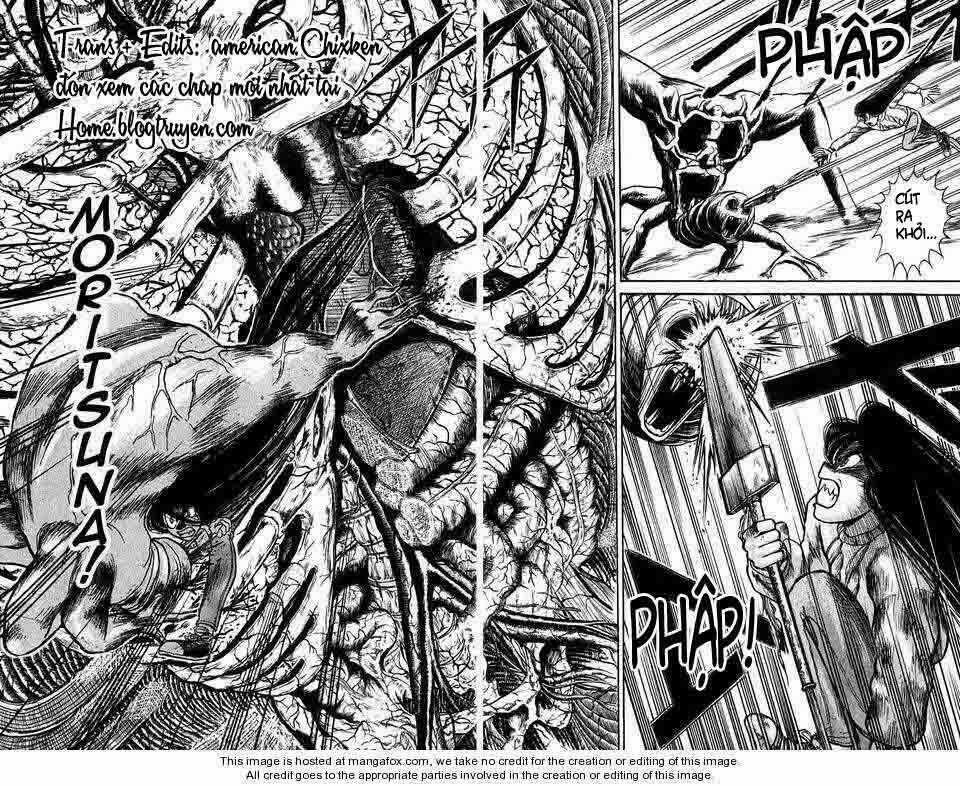 Ushio And Tora - Chapter 91 - Trang 16