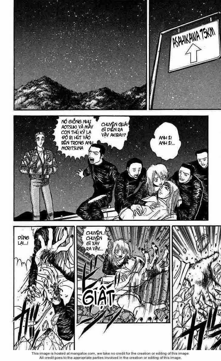 Ushio And Tora - Chapter 91 - Trang 3