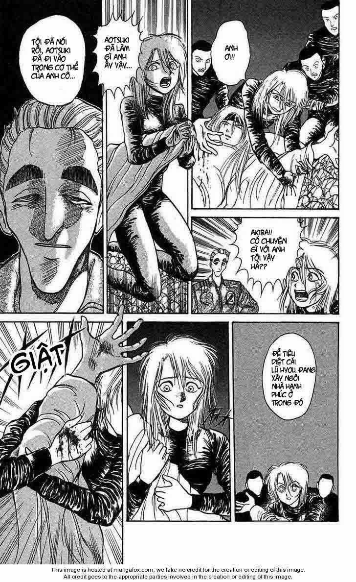 Ushio And Tora - Chapter 91 - Trang 4