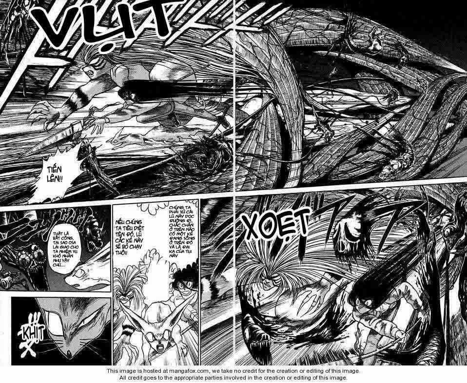 Ushio And Tora - Chapter 91 - Trang 5