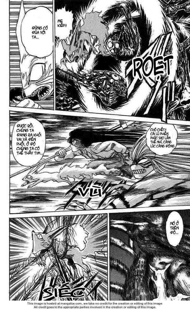 Ushio And Tora - Chapter 91 - Trang 6