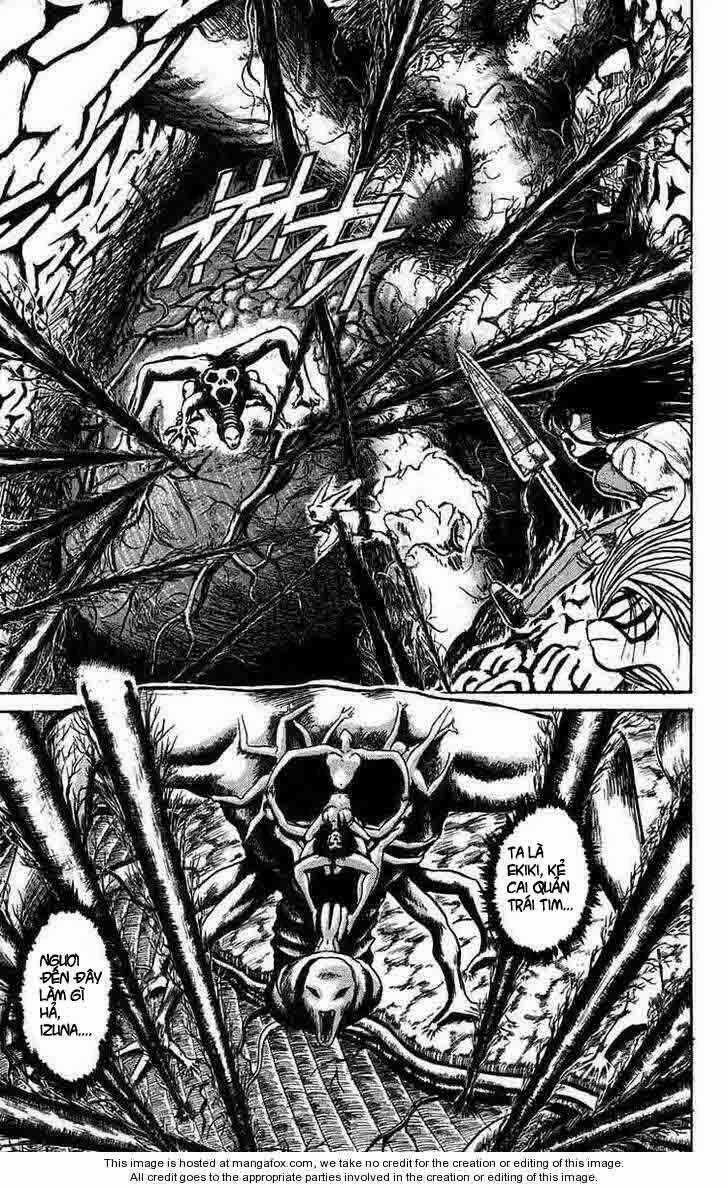Ushio And Tora - Chapter 91 - Trang 7