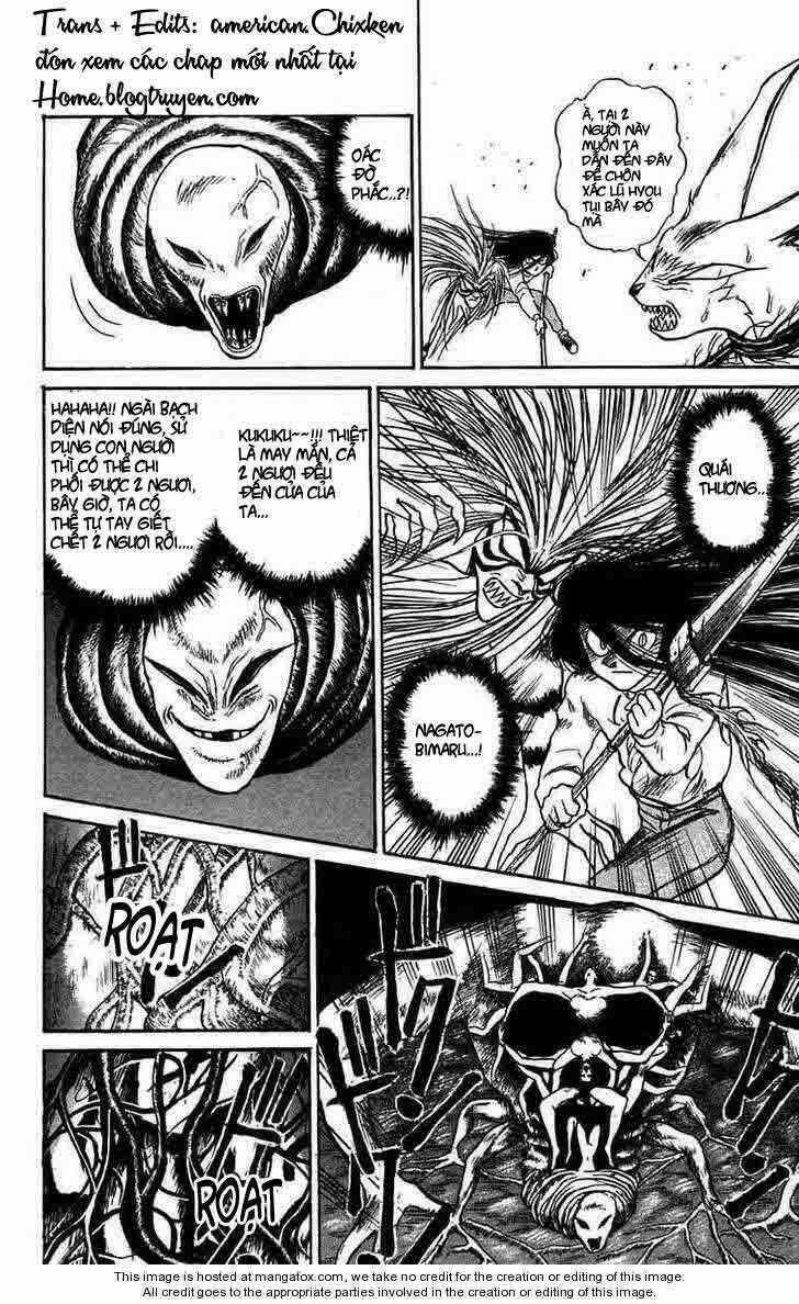 Ushio And Tora - Chapter 91 - Trang 8