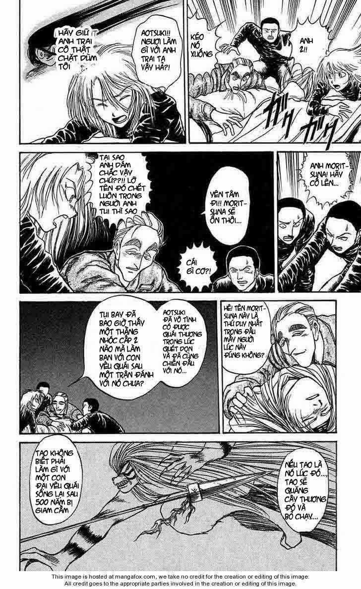 Ushio And Tora - Chapter 91 - Trang 10