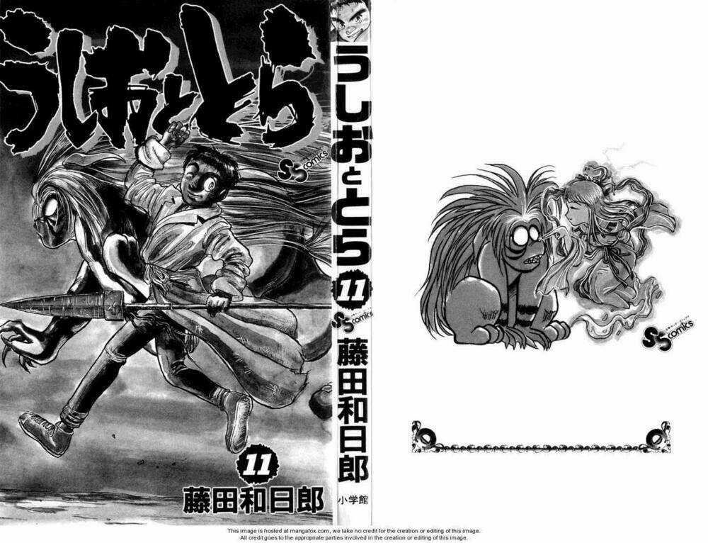 Ushio And Tora - Chapter 92 - Trang 2