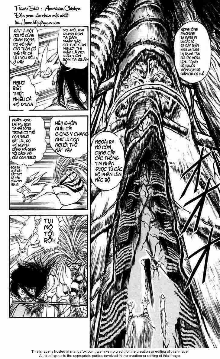 Ushio And Tora - Chapter 92 - Trang 11