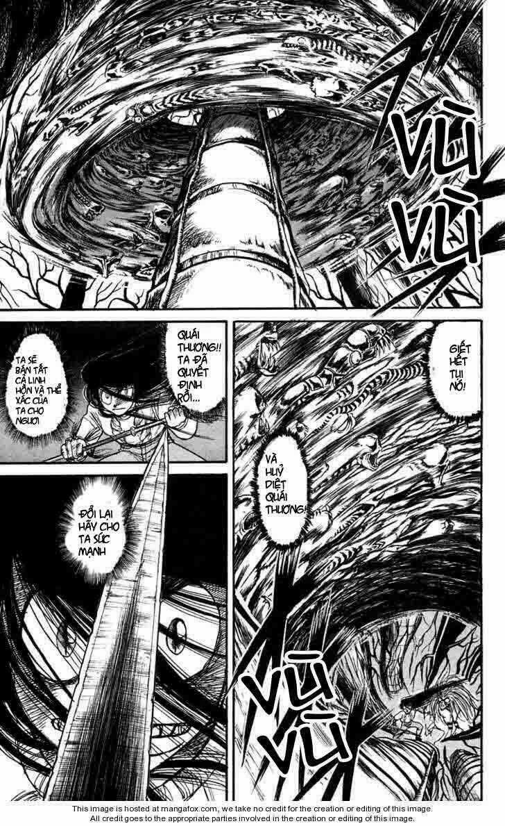 Ushio And Tora - Chapter 92 - Trang 12