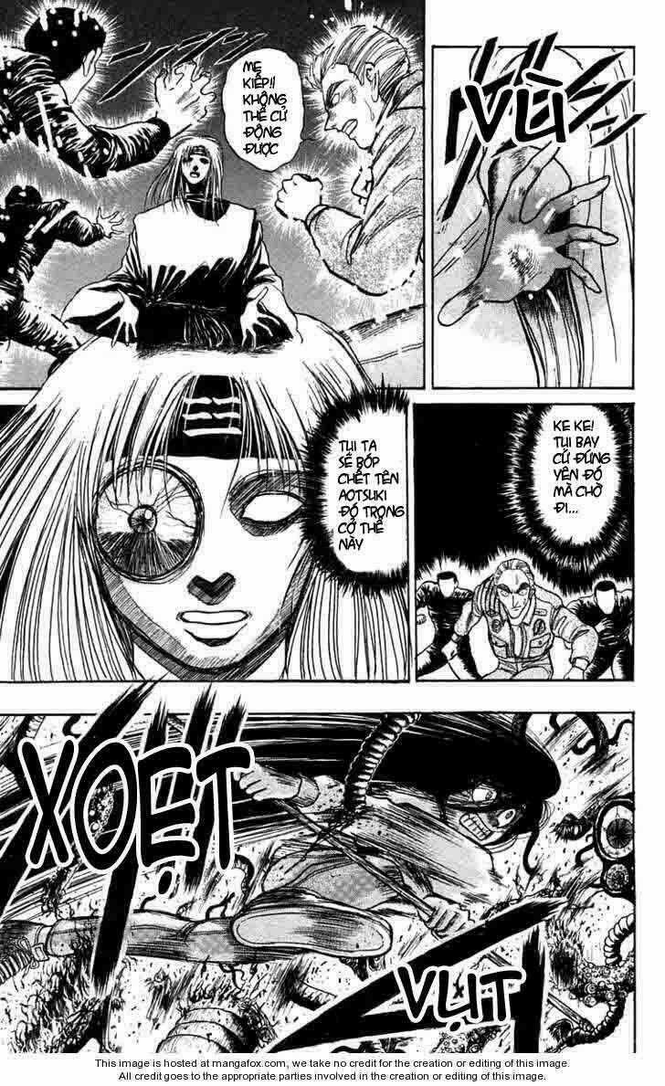 Ushio And Tora - Chapter 92 - Trang 14