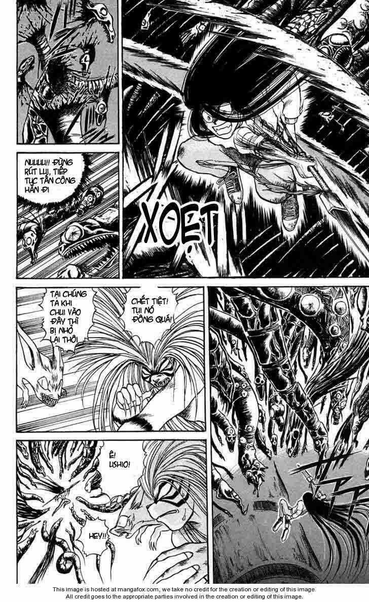 Ushio And Tora - Chapter 92 - Trang 15