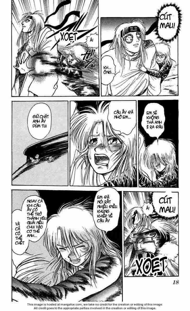 Ushio And Tora - Chapter 92 - Trang 17