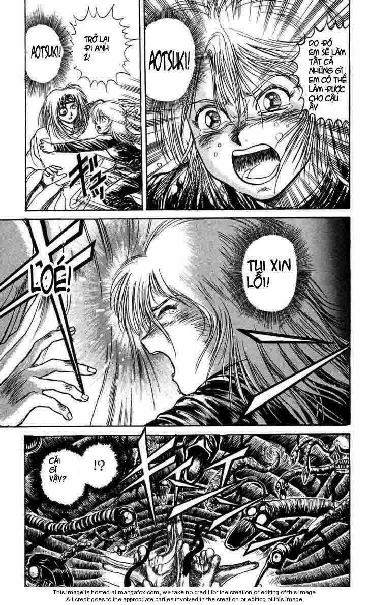 Ushio And Tora - Chapter 92 - Trang 18