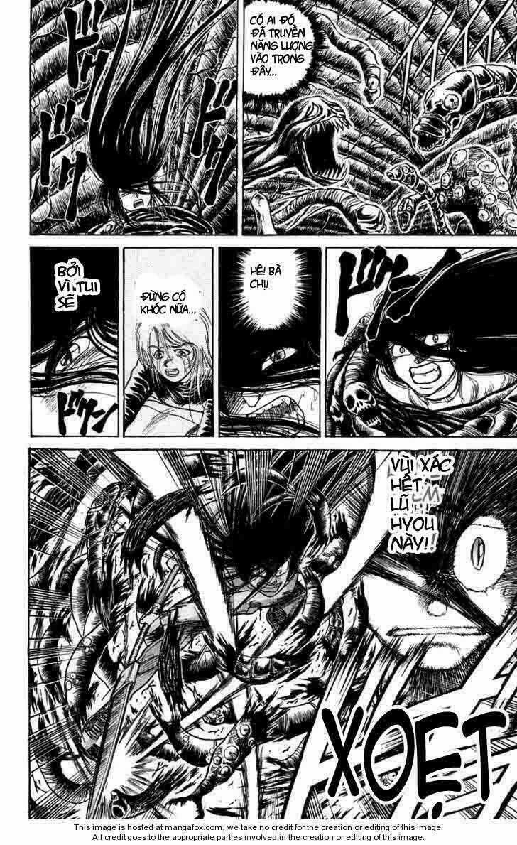 Ushio And Tora - Chapter 92 - Trang 19