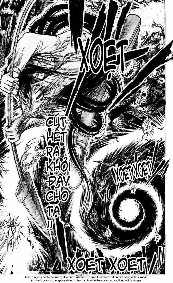 Ushio And Tora - Chapter 92 - Trang 20