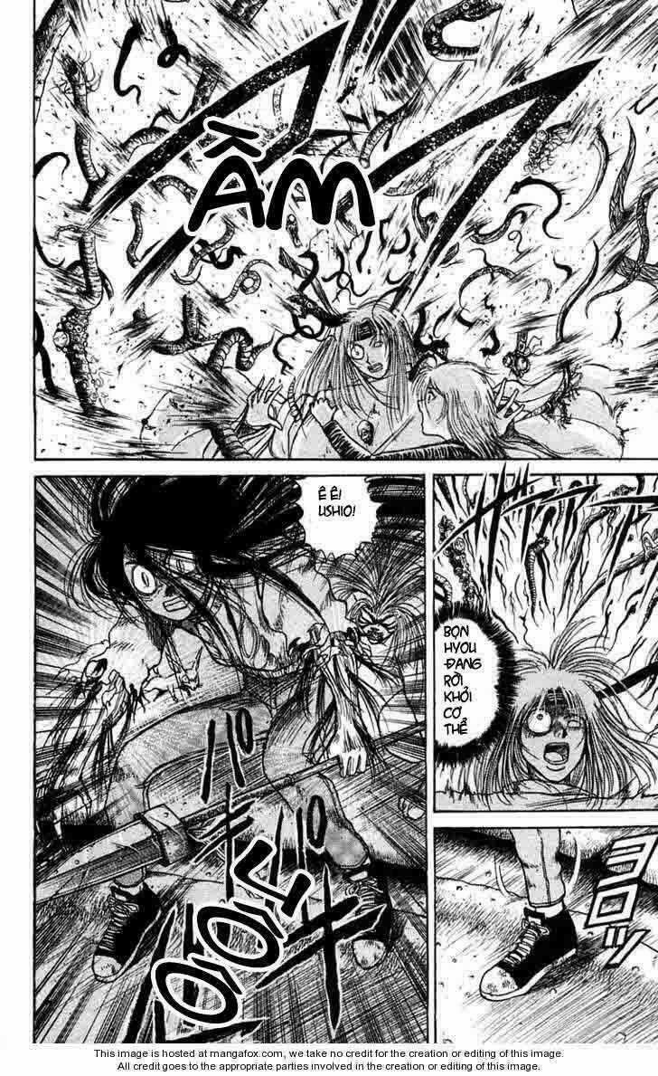 Ushio And Tora - Chapter 92 - Trang 21