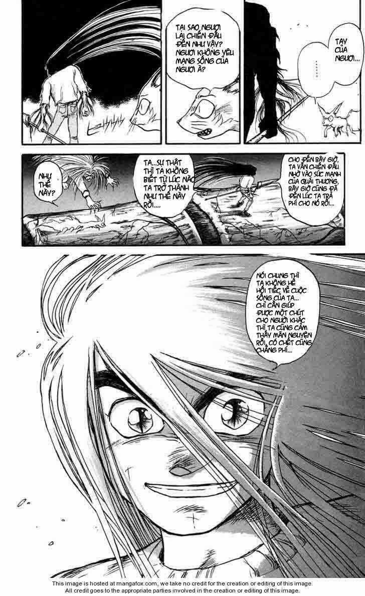 Ushio And Tora - Chapter 92 - Trang 22