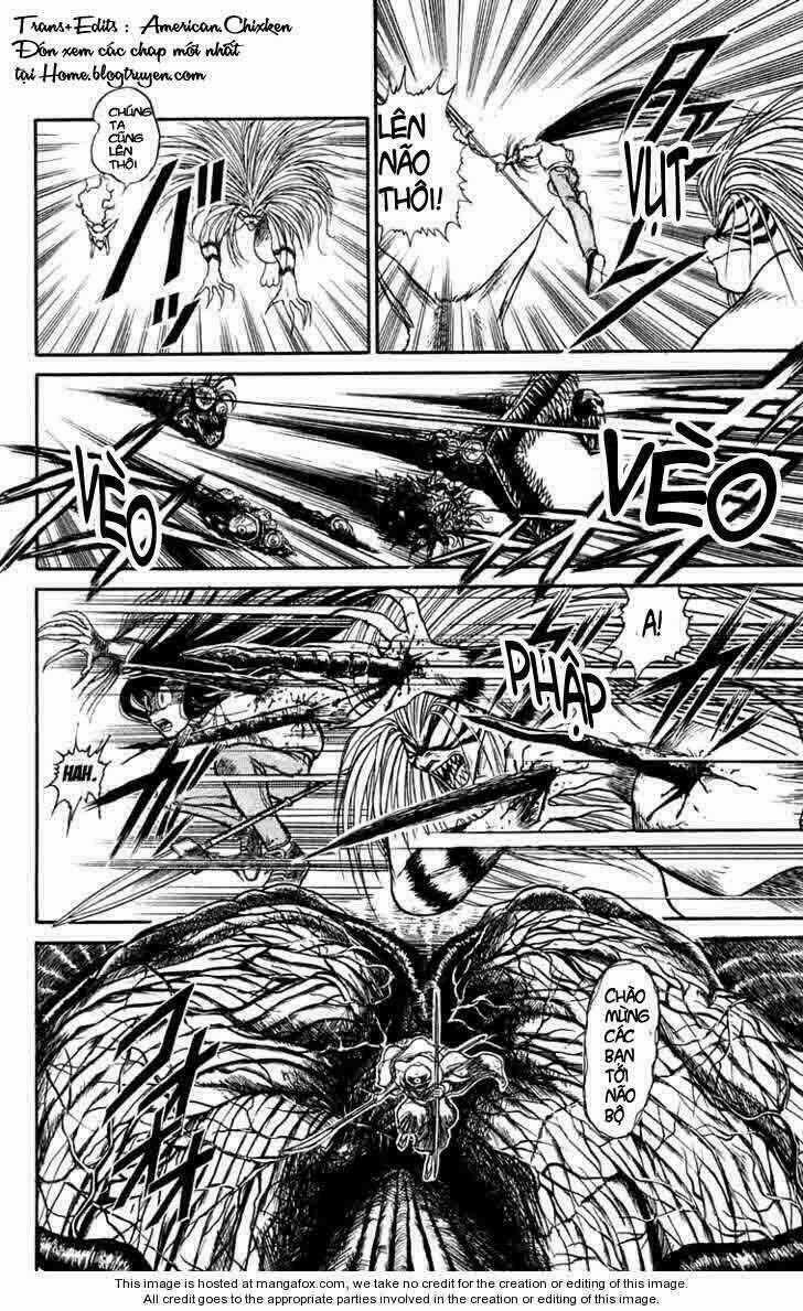 Ushio And Tora - Chapter 92 - Trang 23