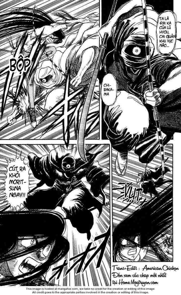 Ushio And Tora - Chapter 92 - Trang 24