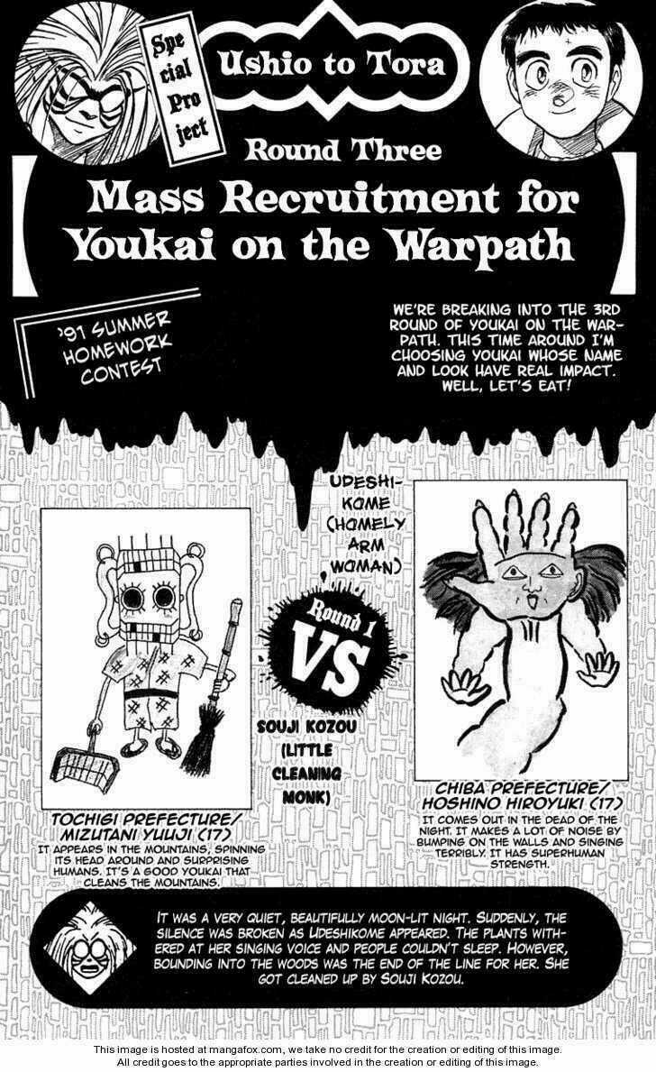 Ushio And Tora - Chapter 92 - Trang 25