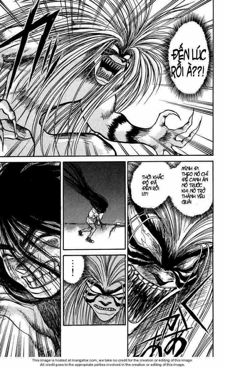Ushio And Tora - Chapter 92 - Trang 6