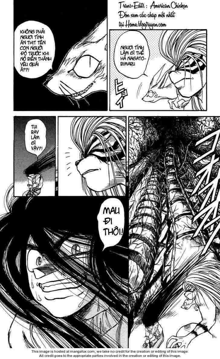 Ushio And Tora - Chapter 92 - Trang 7
