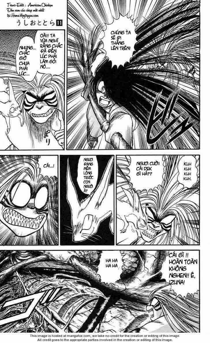 Ushio And Tora - Chapter 92 - Trang 8