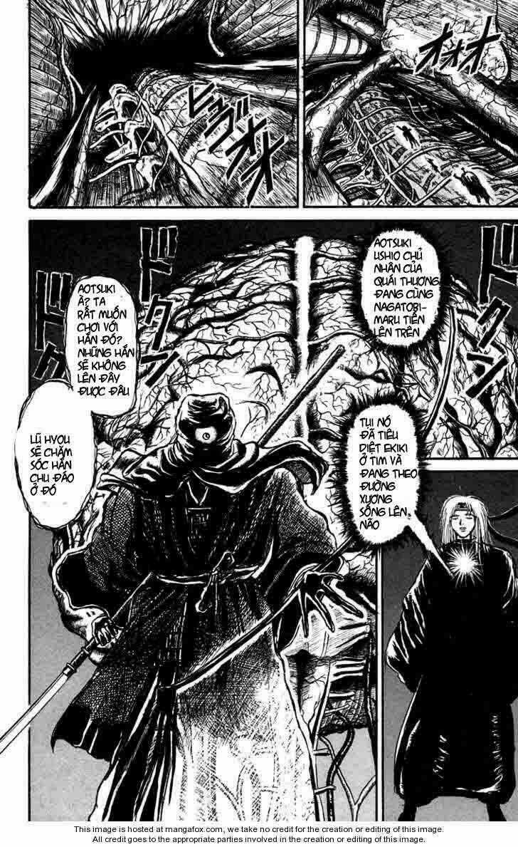 Ushio And Tora - Chapter 92 - Trang 9