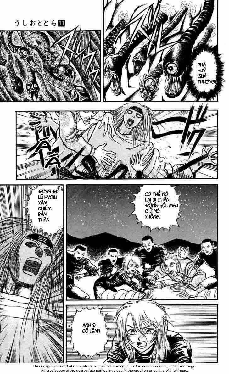 Ushio And Tora - Chapter 92 - Trang 10