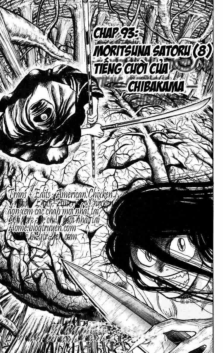 Ushio And Tora - Chapter 93 - Trang 1