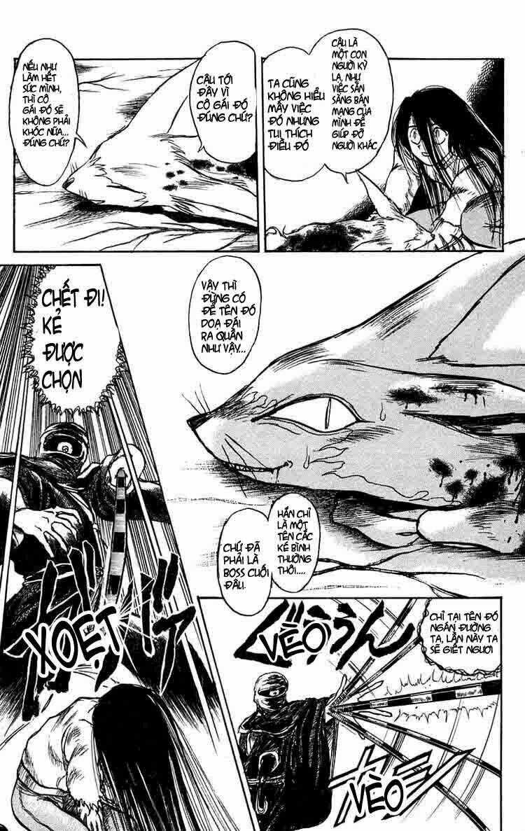 Ushio And Tora - Chapter 93 - Trang 12