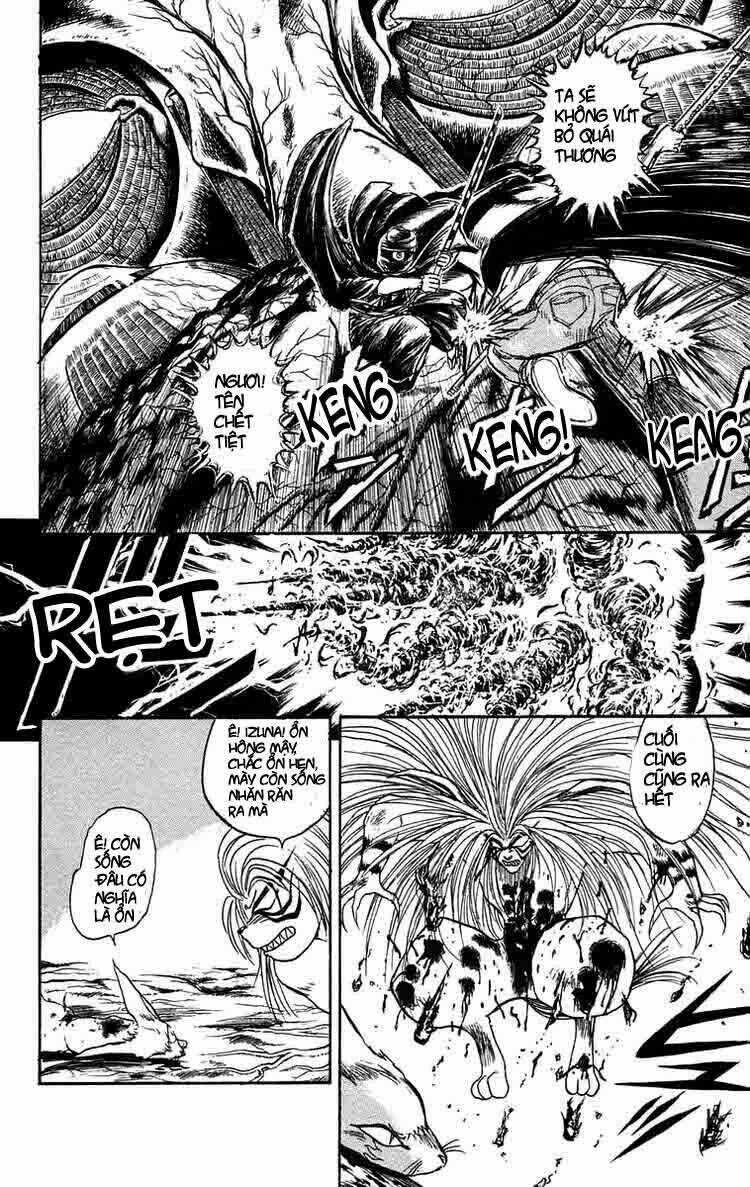 Ushio And Tora - Chapter 93 - Trang 15