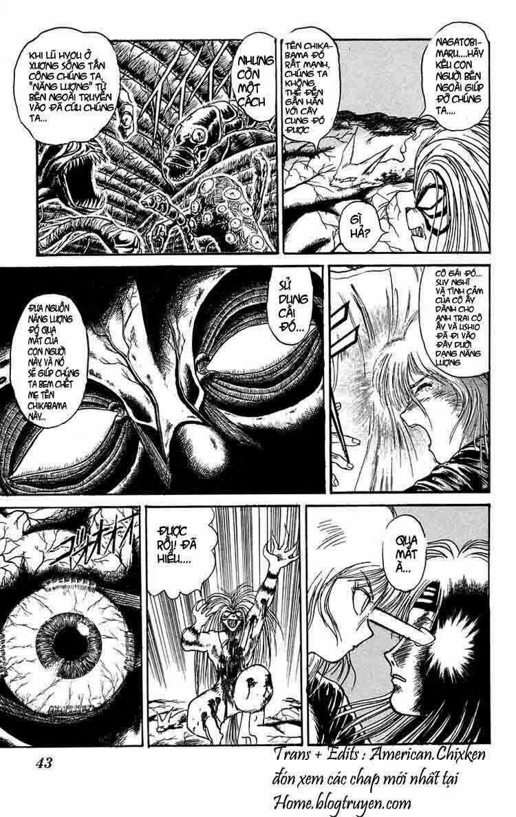 Ushio And Tora - Chapter 93 - Trang 16