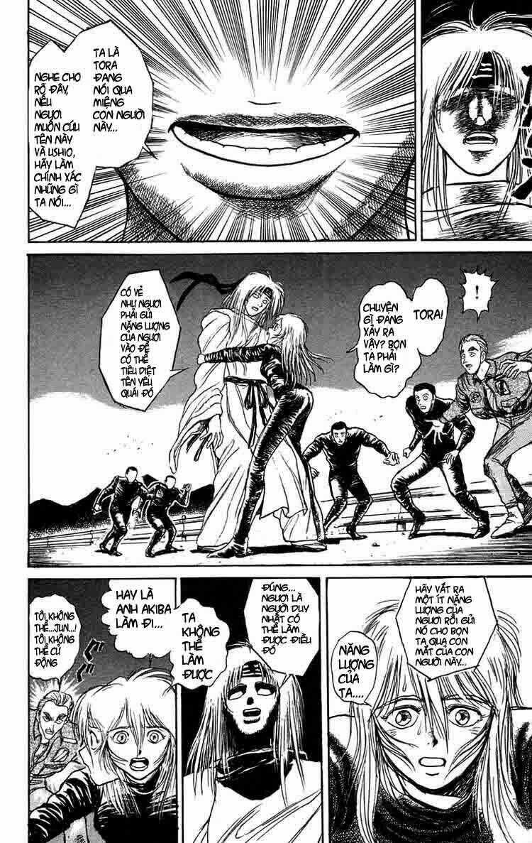 Ushio And Tora - Chapter 93 - Trang 17