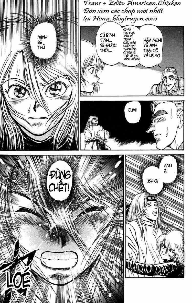Ushio And Tora - Chapter 93 - Trang 18