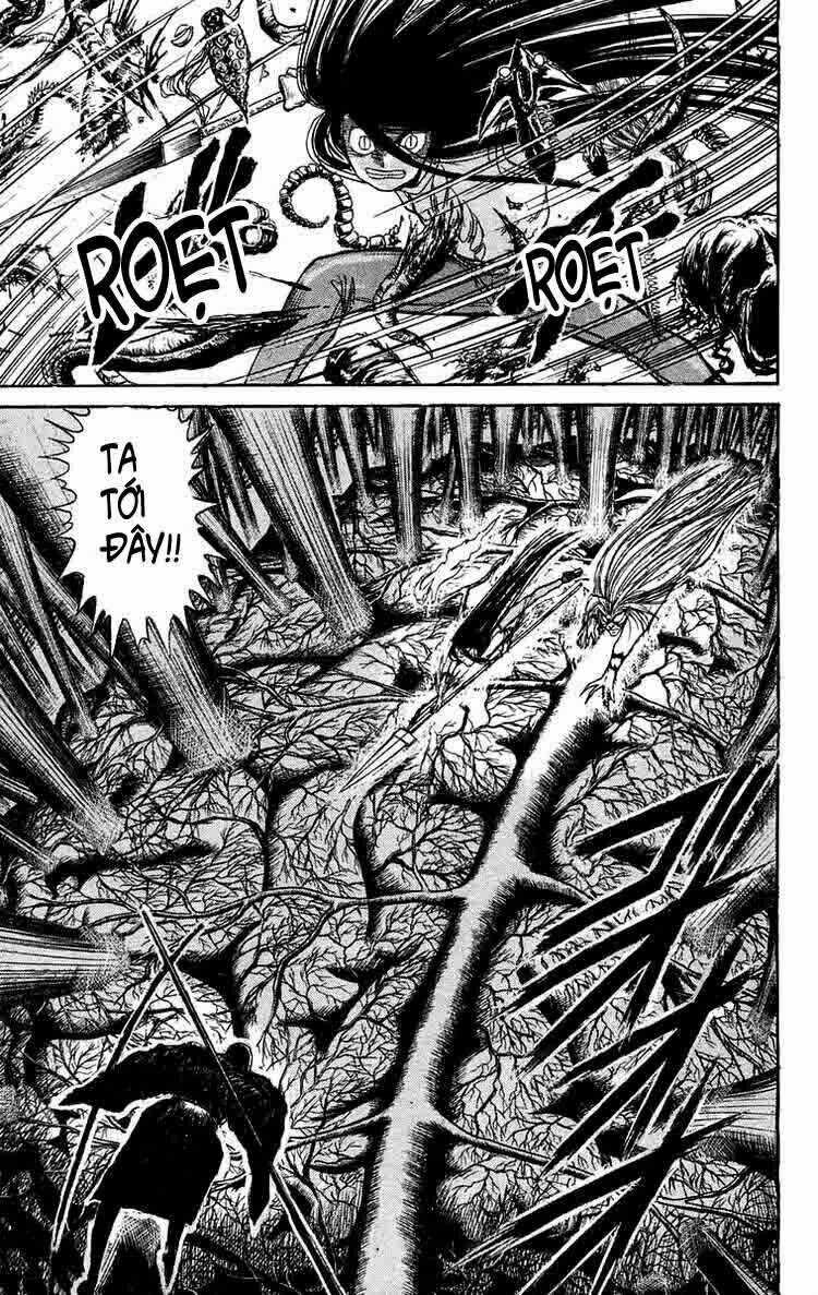 Ushio And Tora - Chapter 93 - Trang 3