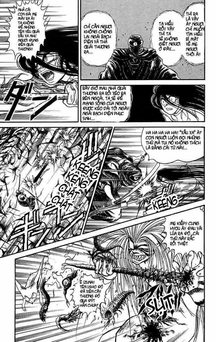 Ushio And Tora - Chapter 93 - Trang 5