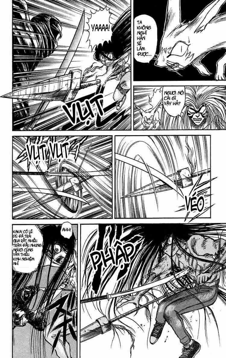 Ushio And Tora - Chapter 93 - Trang 6