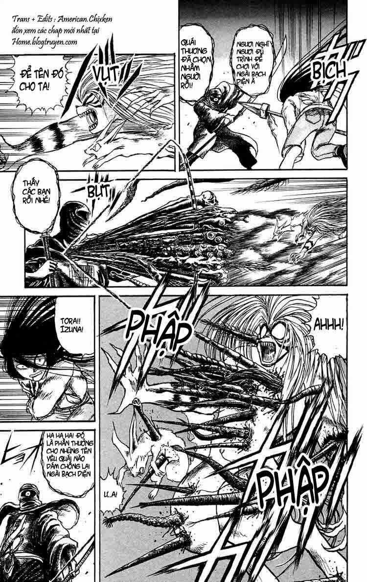 Ushio And Tora - Chapter 93 - Trang 7