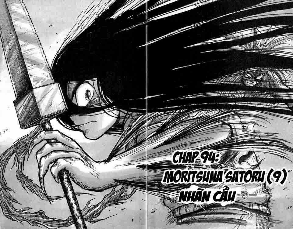 Ushio And Tora - Chapter 94 - Trang 1