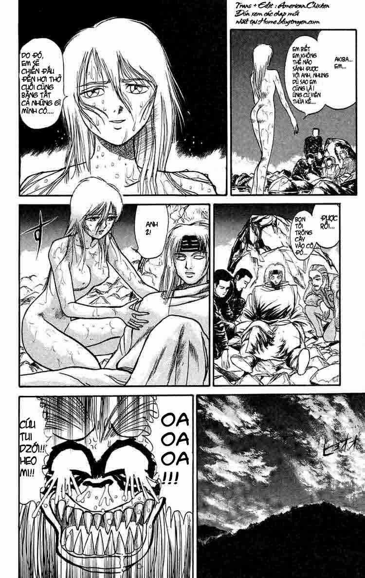 Ushio And Tora - Chapter 94 - Trang 12