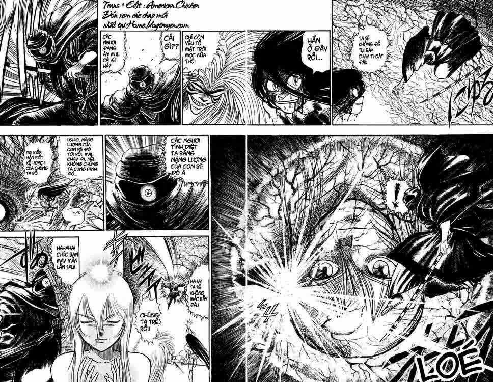 Ushio And Tora - Chapter 94 - Trang 14