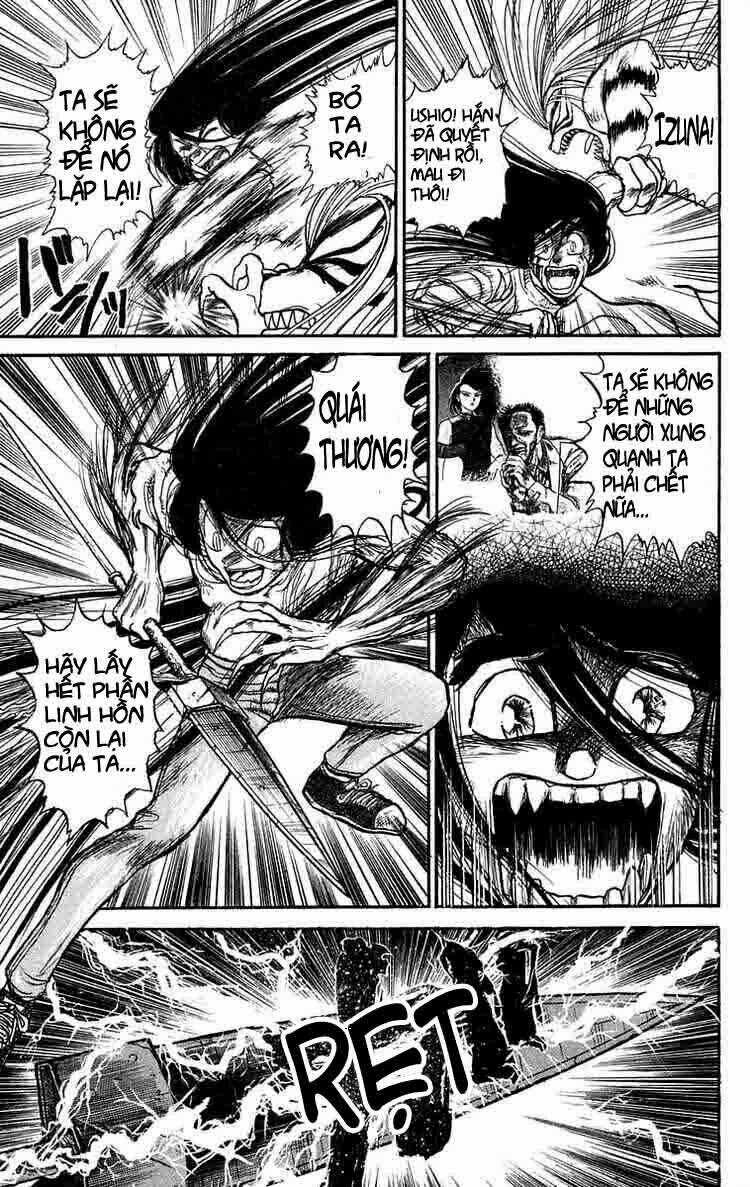Ushio And Tora - Chapter 94 - Trang 16