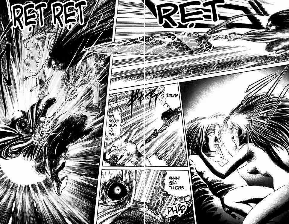 Ushio And Tora - Chapter 94 - Trang 17
