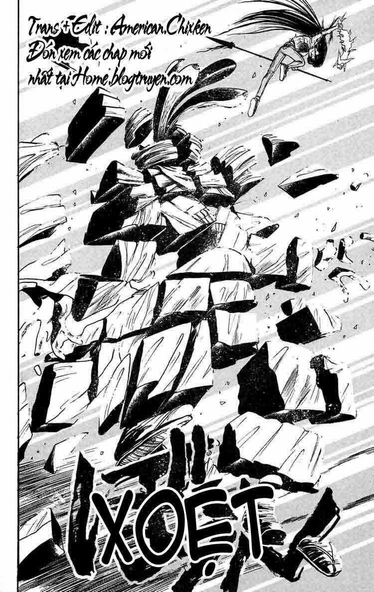 Ushio And Tora - Chapter 94 - Trang 18